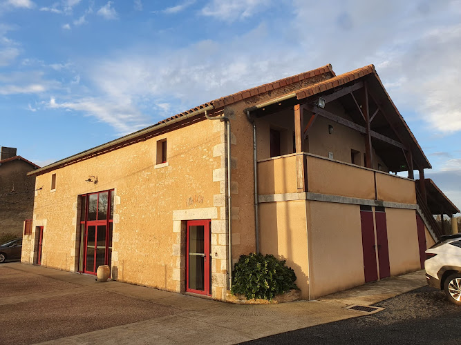 Gite Ro à Queaux