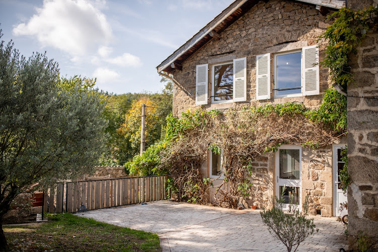 Gîte le Moulinage de Charamel à Véranne