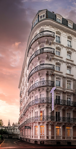 Grand Hôtel Angleterre à Lourdes