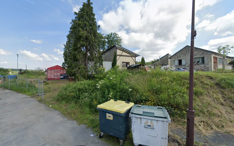 La Petite Maison Rouge à Felletin