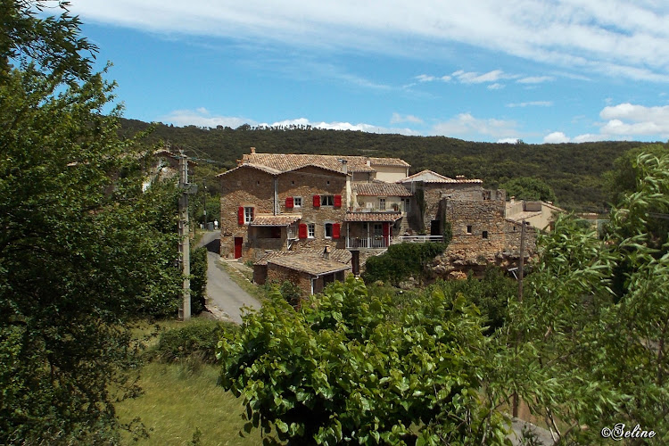 Le Hameau de Massane à Saint-Félix-de-Pallières