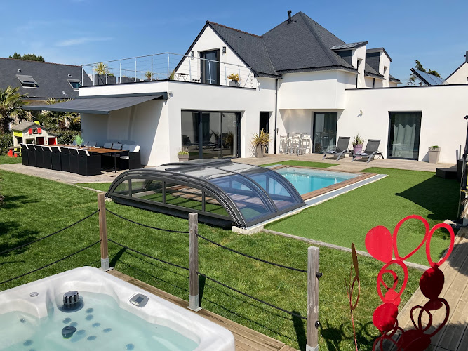 Villa Charles & Ashton à Sarzeau