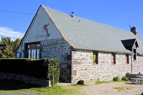 La Grange à Besse Et Saint Anastaise