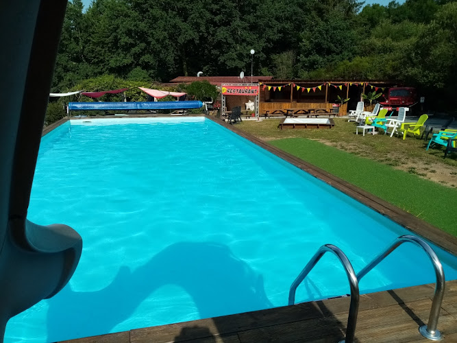 Camping Pearl à Saint-Médard-la-Rochette