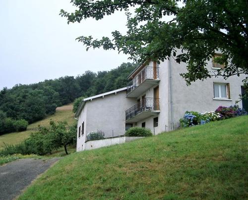 Gîte de la Panoncelière 2 à RONTALON
