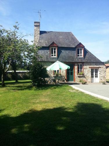 Le Logis de Garance à Mortain Bocage