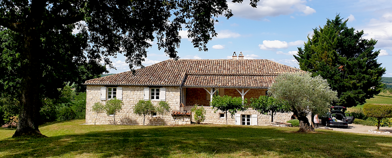 Gite Bastide de Sainte Juliette à Sainte-Juliette