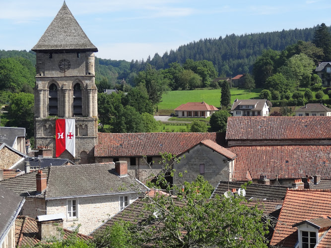 La Petite Cerise à Eymoutiers