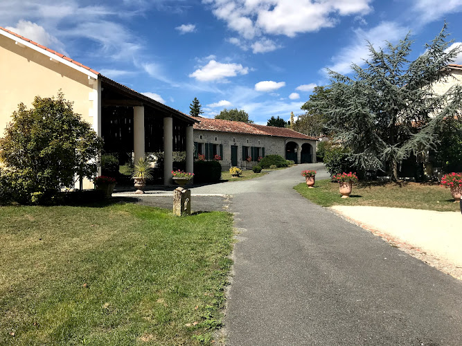 Camping de Chez Baron à Oriolles