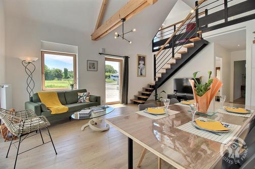 La Maison à Aimée à Pluduno