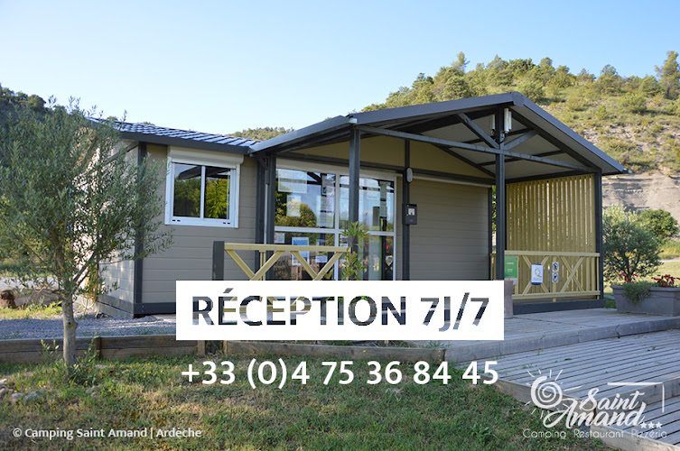 Camping Saint Amand