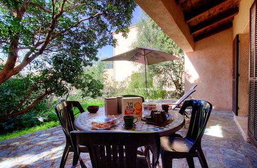 La Mimosa à Lumio