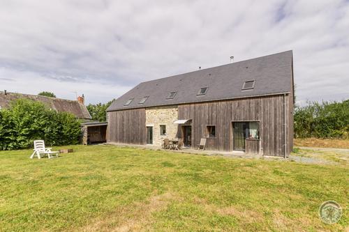 La Grange à QUETTREVILLE-SUR-SIENNE
