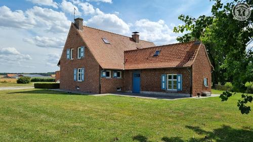 Ferme de Beauvoorde à Steenvoorde