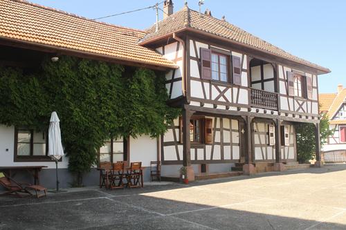 Gîte Apprill à Lampertsloch