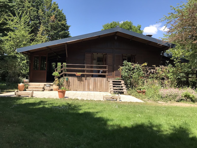 Le Chalet à Parçay-sur-Vienne