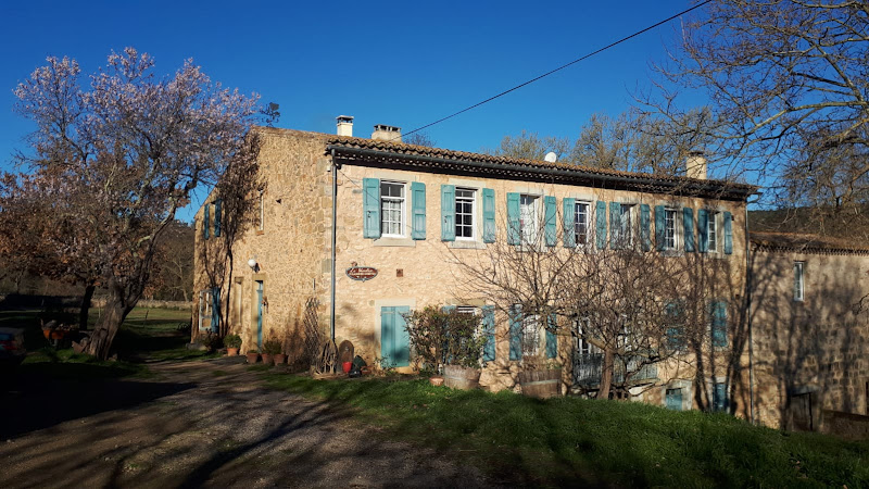 Le Moulin à Saint-Pierre-des-Champs