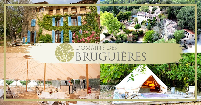 Domaine des Bruguières à Entrecasteaux