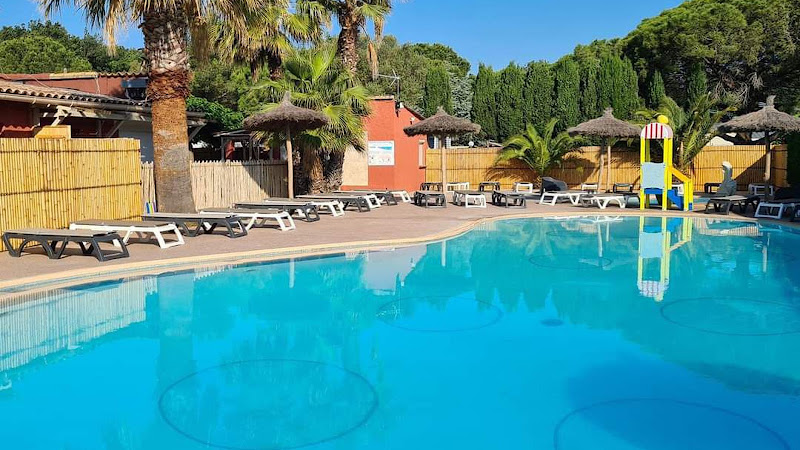 Camping Orly d Azur à Six-Fours-les-Plages