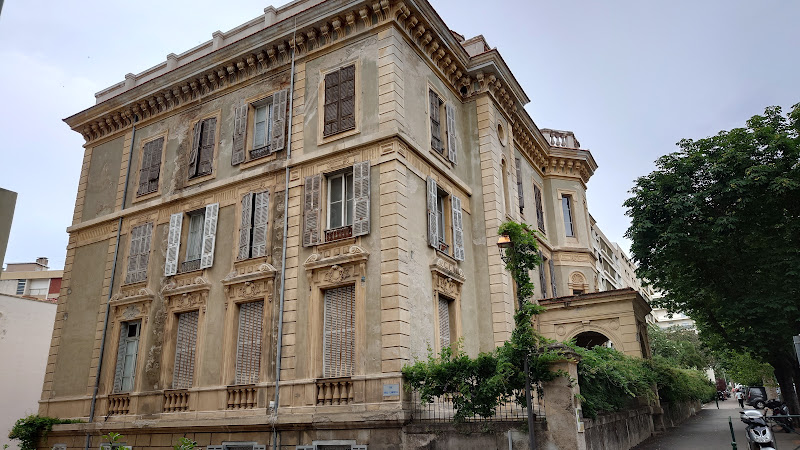 Cyrnos Palace hôtel à Ajaccio