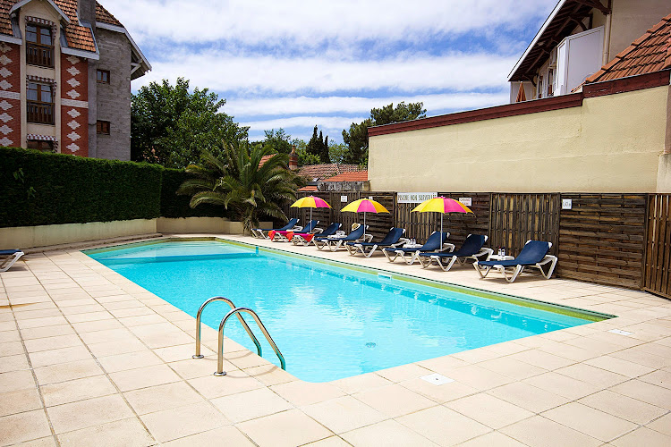 Hôtel Le Dauphin à Arcachon