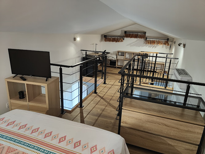 haute corse appartement T2 chez Stephane et Vanina à Venzolasca