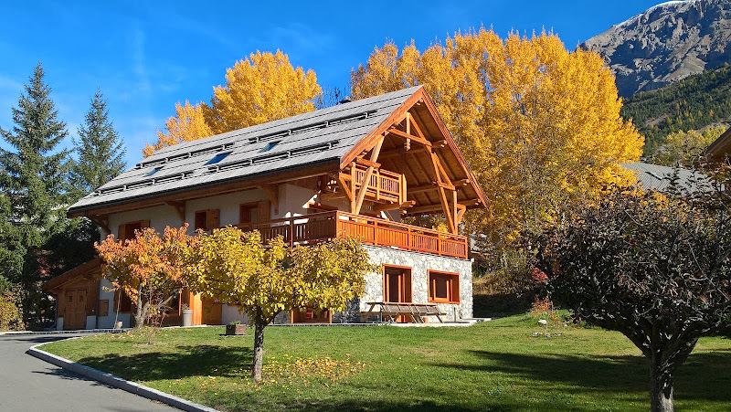 Gîte Pom d Ecrins à Vallouise-Pelvoux