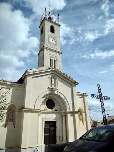 Jonquières-Saint-Vincent à Jonquières-Saint-Vincent