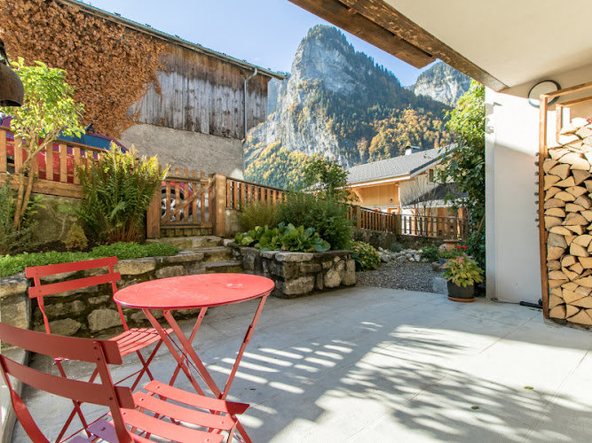 Maison La Cerisaie à Sixt-Fer-à-Cheval
