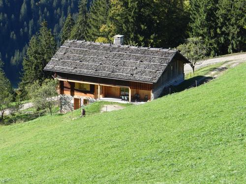 Le Nonet à Le Grand-Bornand