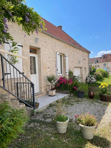 Le Gîte de la Griottine à AVALLON