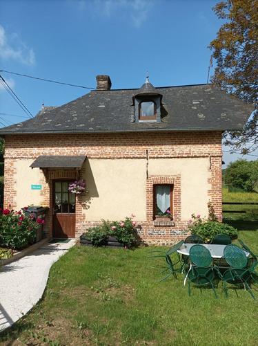 Gîtes de France® - Le Gardian à Croisy Sur Andelle