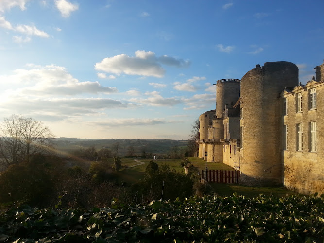 Hbergement Les vignes du chteau à Duras