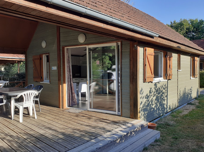 Camping de Tournefeuille à Romorantin-Lanthenay