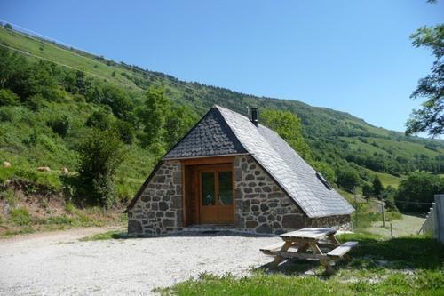Gîte du Roc des Bancs à Saint Paul De Salers