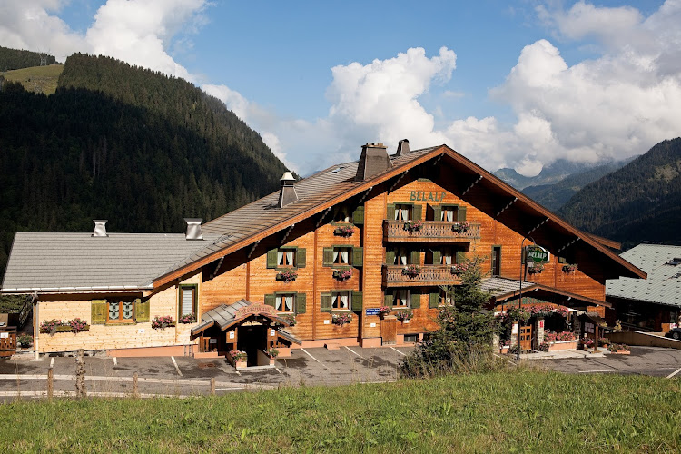 Belalp à Chtel