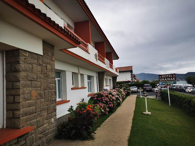 Hôtel Uhainak