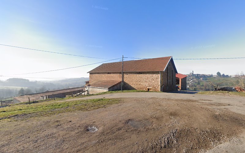 Gîtes Ramondin à La Gresle