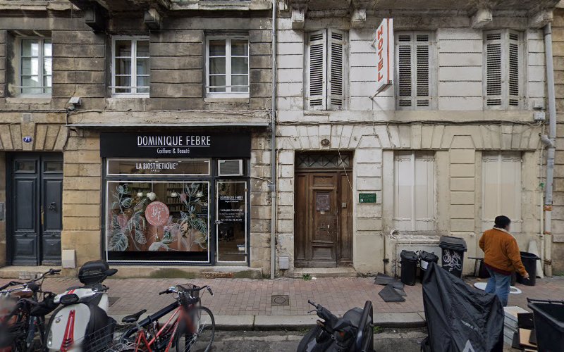 Hôtel Huguerie à Bordeaux