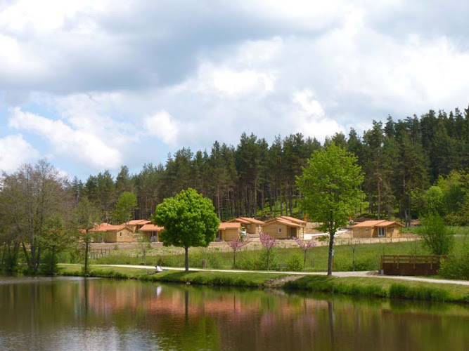 Les chalets du haut-forez à Usson-en-Forez