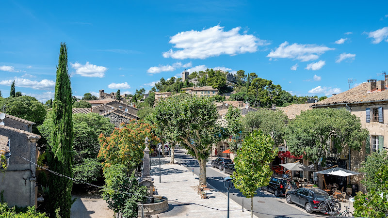 La Terrasse d eygalieres à Eygalières