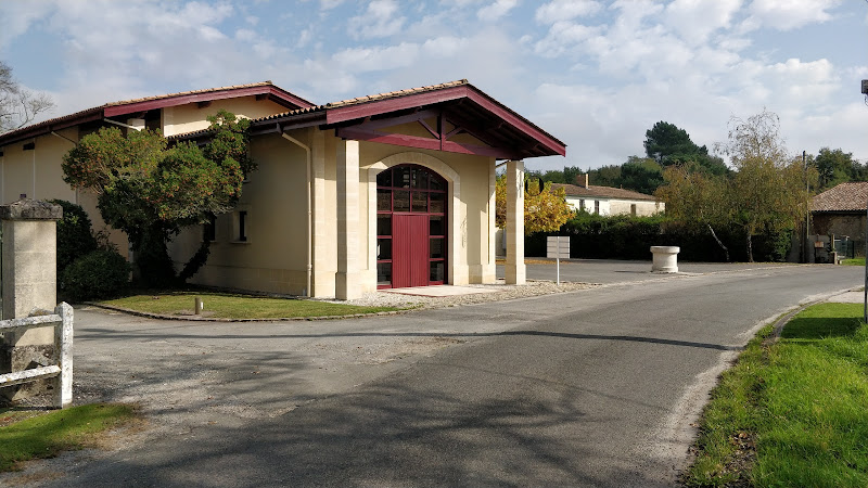 Chteau Mayne Lalande à Listrac-Médoc