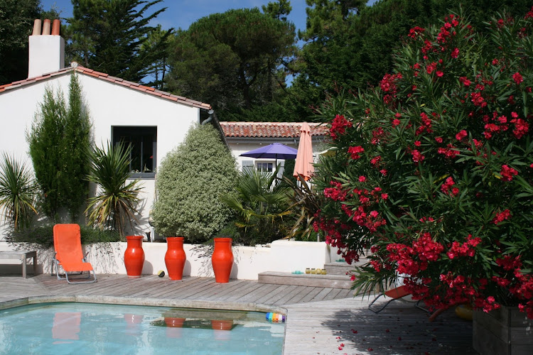Chambres d Hôtes Île de Ré - Trésor des Dunes à Le Bois-Plage-en-Ré