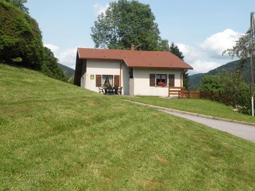 Gîte à Rochesson à Rochesson