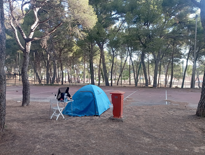 Camping Municipal à Port-de-Bouc
