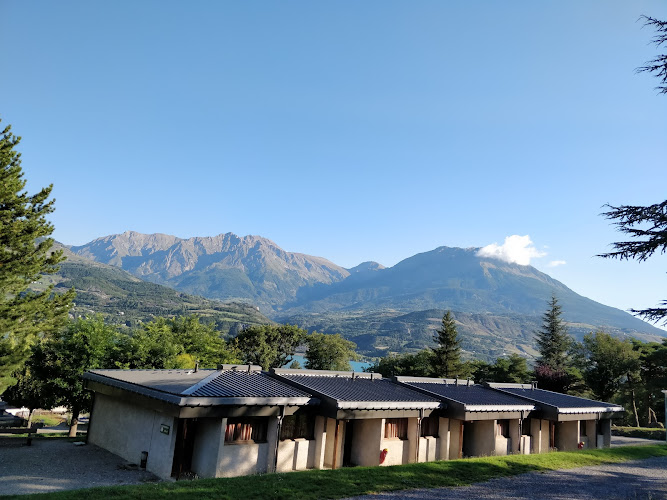 Village vacances CCAS Les Bérauds à Savines-le-Lac