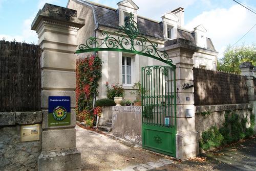 La Valinière à SEUR