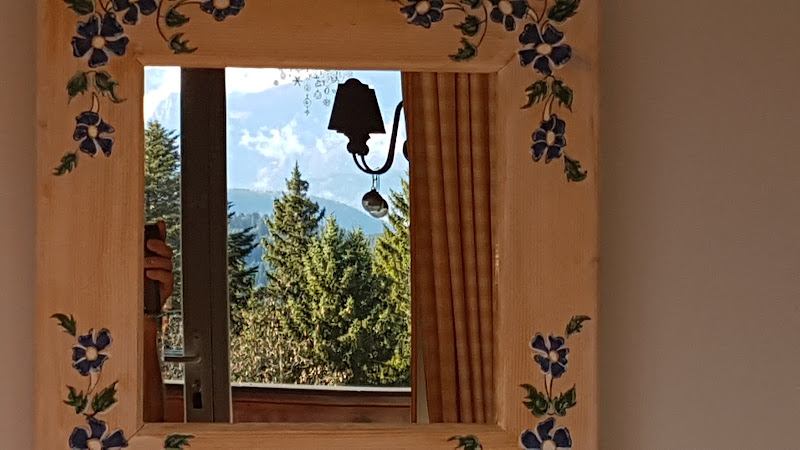 Chalet les epilobes Revard à Montcel
