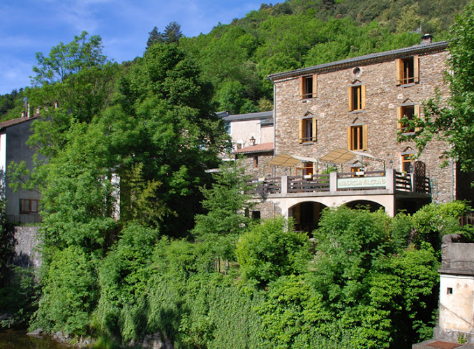 Auberge du Valgrand à Les Plantiers