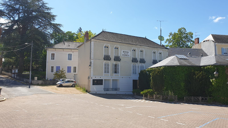 Hôtels À Neris Les Bains à Néris-les-Bains